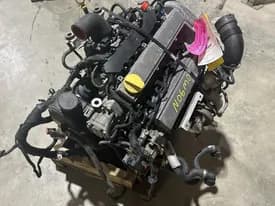 2008 Saab 9-3 2.0l (4 Cylinder), (vin Y, 8th Digit, B207r Engine, High Pressure Turbo), Used Engine - 26211 Miles 2008 Saab 9-3 2.0l (4 Cylinder), (vin Y, 8th Digit, B207r Engine, High Pressure Turbo), Used Engine - 26211 Miles