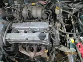 2002 Daewoo Lanos Canada Market, 1.6l (4 Cylinder, Vin 6, 8th Digit), At, Used Engine - 72534 Miles 2002 Daewoo Lanos Canada Market, 1.6l (4 Cylinder, Vin 6, 8th Digit), At, Used Engine - 72534 Miles