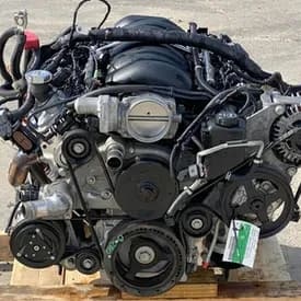 2008 Chevy Corvette 6.2l (vin W, 8th Digit, Opt Ls3), Used Engine - 8400 Miles 2008 Chevy Corvette 6.2l (vin W, 8th Digit, Opt Ls3), Used Engine - 8400 Miles