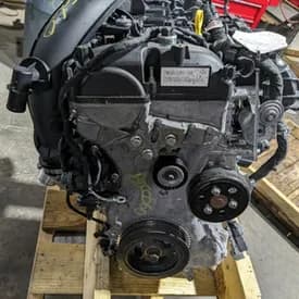 2017 Ford Fusion 2.0l L4 Turbocharged, Used Engine - 15371 Miles 2017 Ford Fusion 2.0l L4 Turbocharged, Used Engine - 15371 Miles