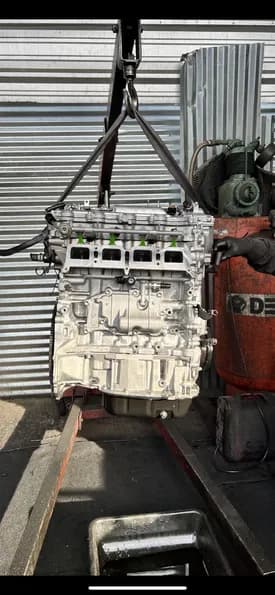 2010 Toyota Highlander Gasoline, 2.7l (vin A, 5th Digit, 1arfe Engine, 4 Cylinder), Tow Package, Used Engine - 46200 Miles 2010 Toyota Highlander Gasoline, 2.7l (vin A, 5th Digit, 1arfe Engine, 4 Cylinder), Tow Package, Used Engine - 46200 Miles