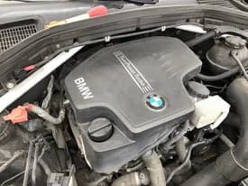 2014 Bmw X3 2.0l (28ix), Used Engine - 69935 Miles 2014 Bmw X3 2.0l (28ix), Used Engine - 69935 Miles