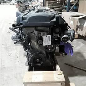 2015 Ford Mustang 2.3l (vin H, 8th Digit, Turbo), Used Engine - 9467 Miles 2015 Ford Mustang 2.3l (vin H, 8th Digit, Turbo), Used Engine - 9467 Miles