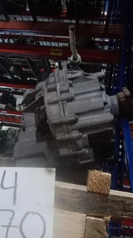 2018 Volkswagen Passat (at), 3.6l, Transmission Id Syf, Used Transmission - 14863 Miles 2018 Volkswagen Passat (at), 3.6l, Transmission Id Syf, Used Transmission - 14863 Miles