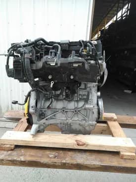 2017 Honda Civic 1.5l (turbo), Vin 1 (6th Digit, Sedan), 205 Hp (si), Used Engine - 35773 Miles 2017 Honda Civic 1.5l (turbo), Vin 1 (6th Digit, Sedan), 205 Hp (si), Used Engine - 35773 Miles