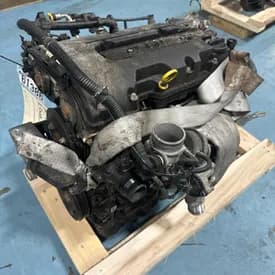 2013 Chevy Cruze 1.4l (vin B, 8th Digit, Opt Luv), Mt, Used Engine - 84338 Miles 2013 Chevy Cruze 1.4l (vin B, 8th Digit, Opt Luv), Mt, Used Engine - 84338 Miles