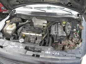 2010 Jeep Patriot 2.0l (vin A, 8th Digit), Flow Control Valve (mounted To Intake), Used Engine - 85200 Miles 2010 Jeep Patriot 2.0l (vin A, 8th Digit), Flow Control Valve (mounted To Intake), Used Engine - 85200 Miles