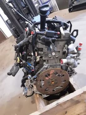 2007 Chevy Hhr 2.2l (vin D, 8th Digit, Opt L61), Exhaust Manifold Is Not Drilled And Tapped For Air Check Valve, Used Engine 2007 Chevy Hhr 2.2l (vin D, 8th Digit, Opt L61), Exhaust Manifold Is Not Drilled And Tapped For Air Check Valve, Used Engine