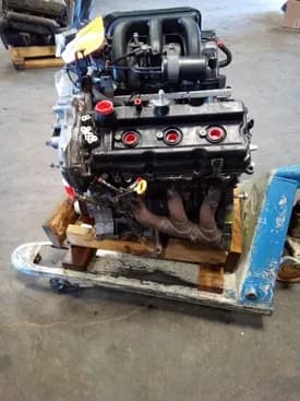 2006 Nissan Pathfinder (4.0l, Vin A, 4th Digit, Vq40de), Used Engine - 74836 Miles 2006 Nissan Pathfinder (4.0l, Vin A, 4th Digit, Vq40de), Used Engine - 74836 Miles