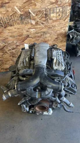 2009 Jaguar Xf 4.2l V8 Supercharged, Used Engine 2009 Jaguar Xf 4.2l V8 Supercharged, Used Engine