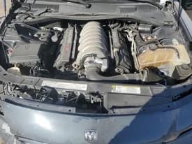2008 Dodge Charger 6.1l (vin W, 8th Digit), Used Engine - 61900 Miles 2008 Dodge Charger 6.1l (vin W, 8th Digit), Used Engine - 61900 Miles