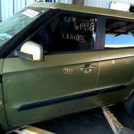 2012 Kia Soul 1.6l L4, Used Transmission 2012 Kia Soul 1.6l L4, Used Transmission