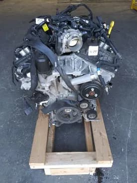 2019 Lincoln Continental 2.7l (vin P, 8th Digit, Turbo), Used Engine - 50330 Miles 2019 Lincoln Continental 2.7l (vin P, 8th Digit, Turbo), Used Engine - 50330 Miles