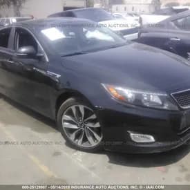 2015 Kia Optima 2.0l L4 Turbocharged, Remanufactured Transmission 2015 Kia Optima 2.0l L4 Turbocharged, Remanufactured Transmission