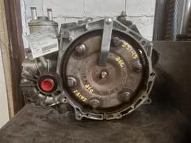 2012 Volkswagen Passat 2.5l L5, Used Transmission 2012 Volkswagen Passat 2.5l L5, Used Transmission