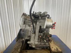 2007 Jeep Compass At, (cvt), 2.4l, 4wd, W/o Off Road Crawl Ratio, Used Transmission 2007 Jeep Compass At, (cvt), 2.4l, 4wd, W/o Off Road Crawl Ratio, Used Transmission