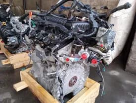 2017 Honda Pilot (3.5l), Vin 6 (6th Digit, Awd, At), 9 Speed (zf, Electronic Shifter), Used Engine - 32000 Miles 2017 Honda Pilot (3.5l), Vin 6 (6th Digit, Awd, At), 9 Speed (zf, Electronic Shifter), Used Engine - 32000 Miles