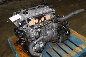 2005 Toyota Highlander 2.4l (vin D, 5th Digit, 2azfe Engine, 4 Cylinder), Used Engine - 38334 Miles 2005 Toyota Highlander 2.4l (vin D, 5th Digit, 2azfe Engine, 4 Cylinder), Used Engine - 38334 Miles