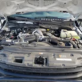 2020 Ford F-550 Super Duty 6.7l V8 Diesel Turbocharged, Used Engine - 5864 Miles 2020 Ford F-550 Super Duty 6.7l V8 Diesel Turbocharged, Used Engine - 5864 Miles