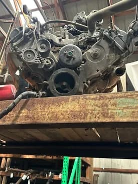 2009 Ford E-350 5.4l (vin L, 8th Digit), Used Engine - 63890 Miles 2009 Ford E-350 5.4l (vin L, 8th Digit), Used Engine - 63890 Miles