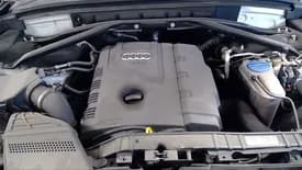 2014 Audi Q5 2.0l (turbo), Vin F (5th Digit, Engine Id Cpm, Engine Id Cpma), Used Engine - 73900 Miles 2014 Audi Q5 2.0l (turbo), Vin F (5th Digit, Engine Id Cpm, Engine Id Cpma), Used Engine - 73900 Miles