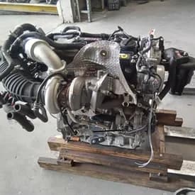 2019 Kia Sportage 2.0l L4 Turbocharged, Used Engine - 27804 Miles 2019 Kia Sportage 2.0l L4 Turbocharged, Used Engine - 27804 Miles