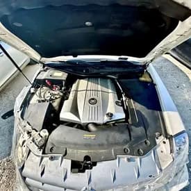 2005 Cadillac Sts 4.6l (vin A, 8th Digit), Belt Driven Cooling Fan, Used Engine - 92400 Miles 2005 Cadillac Sts 4.6l (vin A, 8th Digit), Belt Driven Cooling Fan, Used Engine - 92400 Miles