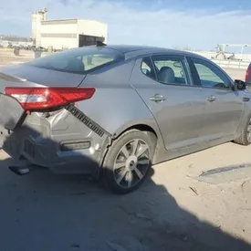 2012 Kia Optima 2.0l L4 Turbocharged, Used Transmission - 15787 Miles 2012 Kia Optima 2.0l L4 Turbocharged, Used Transmission - 15787 Miles