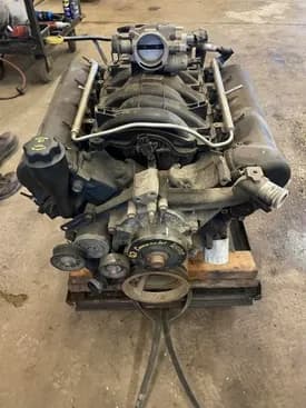 2007 Jeep Commander 4.7l, Vin N (8th Digit), Used Engine - 44521 Miles 2007 Jeep Commander 4.7l, Vin N (8th Digit), Used Engine - 44521 Miles