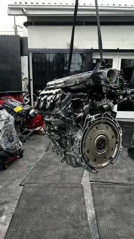 2009 Honda Ridgeline (3.5l, Vin 1, 6th Digit), Used Engine - 84600 Miles 2009 Honda Ridgeline (3.5l, Vin 1, 6th Digit), Used Engine - 84600 Miles