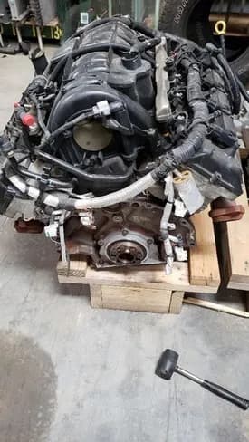 2023 Dodge Durango 5.7l (vin T, 8th Digit), Used Engine - 33702 Miles 2023 Dodge Durango 5.7l (vin T, 8th Digit), Used Engine - 33702 Miles