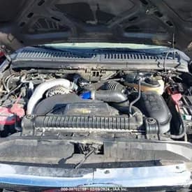 2005 Ford F-550 Super Duty 6.0l V8 Diesel Turbocharged, Used Engine - 32566 Miles 2005 Ford F-550 Super Duty 6.0l V8 Diesel Turbocharged, Used Engine - 32566 Miles