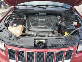 2014 Jeep Grand Cherokee 3.0l V6 Diesel Turbocharged, Used Engine - 48000 Miles 2014 Jeep Grand Cherokee 3.0l V6 Diesel Turbocharged, Used Engine - 48000 Miles