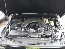 2019 Jeep Wrangler (lhd), (gasoline), 2.0l (vin N, 8th Digit, Opt Ec3), Used Engine - 56700 Miles 2019 Jeep Wrangler (lhd), (gasoline), 2.0l (vin N, 8th Digit, Opt Ec3), Used Engine - 56700 Miles
