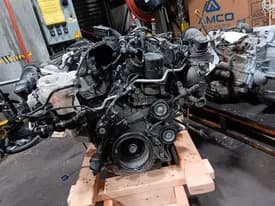 2017 Mercedes Benz C43 Amg 205 Type, Coupe, C43 (vin 6e, 6th And 7th Digits), Used Engine - 63160 Miles 2017 Mercedes Benz C43 Amg 205 Type, Coupe, C43 (vin 6e, 6th And 7th Digits), Used Engine - 63160 Miles