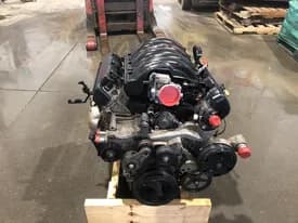 2016 Chevy Silverado 1500 4.3l (vin H, 8th Digit, Opt Lv3), Used Engine - 45977 Miles 2016 Chevy Silverado 1500 4.3l (vin H, 8th Digit, Opt Lv3), Used Engine - 45977 Miles