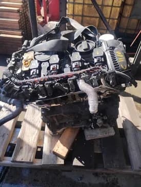 2015 Audi A6 2.0l (vin F, 5th Digit, Turbo), Engine Id Caed, Used Engine - 28000 Miles 2015 Audi A6 2.0l (vin F, 5th Digit, Turbo), Engine Id Caed, Used Engine - 28000 Miles