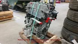 2013 Dodge Dart 2.4l (vin B, 8th Digit), Used Engine - 55583 Miles 2013 Dodge Dart 2.4l (vin B, 8th Digit), Used Engine - 55583 Miles