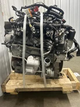 2018 Lincoln Continental 2.7l (vin P, 8th Digit, Turbo), Used Engine - 27725 Miles 2018 Lincoln Continental 2.7l (vin P, 8th Digit, Turbo), Used Engine - 27725 Miles