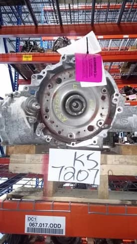 2017 Audi A8 (at), 4.0l, Transmission Id Mee, W/o Torque Vectoring, Used Transmission - 6606 Miles 2017 Audi A8 (at), 4.0l, Transmission Id Mee, W/o Torque Vectoring, Used Transmission - 6606 Miles