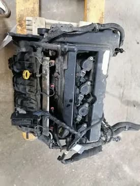 2009 Dodge Caliber 2.4l, Vin B (8th Digit), Flow Control Valve (mounted To Intake Manifold), Used Engine - 72371 Miles 2009 Dodge Caliber 2.4l, Vin B (8th Digit), Flow Control Valve (mounted To Intake Manifold), Used Engine - 72371 Miles