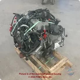 2019 Ford Explorer 3.5l, Turbo, (vin T, 8th Digit), W/o Oil Cooler, Used Engine - 39656 Miles 2019 Ford Explorer 3.5l, Turbo, (vin T, 8th Digit), W/o Oil Cooler, Used Engine - 39656 Miles