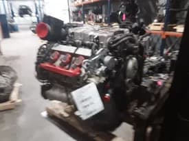 2018 Audi Q7 3.0l (vin A, 5th Digit, Engine Id Crec), Used Engine - 70000 Miles 2018 Audi Q7 3.0l (vin A, 5th Digit, Engine Id Crec), Used Engine - 70000 Miles