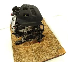 2016 Land Rover Discovery Sport (2.0l, Vin G, 8th Digit, Turbo), Used Engine - 52499 Miles 2016 Land Rover Discovery Sport (2.0l, Vin G, 8th Digit, Turbo), Used Engine - 52499 Miles