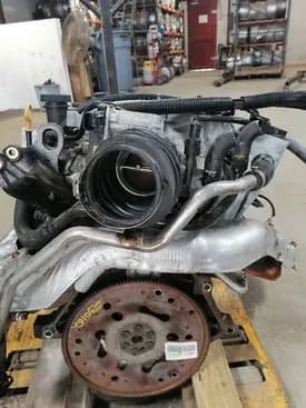 2010 Chevy Impala 3.5l, Vin N (8th Digit, Opt Lz4), California Emissions, Opt Nu6, Used Engine - 13250 Miles 2010 Chevy Impala 3.5l, Vin N (8th Digit, Opt Lz4), California Emissions, Opt Nu6, Used Engine - 13250 Miles