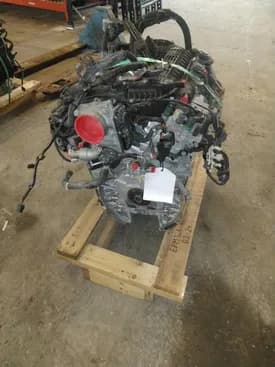 2020 Honda Pilot (3.5l), Vin 5 (6th Digit, Fwd, At), 9 Speed (zf, Electronic Shifter), Used Engine - 36494 Miles 2020 Honda Pilot (3.5l), Vin 5 (6th Digit, Fwd, At), 9 Speed (zf, Electronic Shifter), Used Engine - 36494 Miles