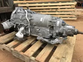 2012 Audi A8 At, 4.2l, Transmission Id Mnx, Thru 09/30/11, Used Transmission - 75951 Miles 2012 Audi A8 At, 4.2l, Transmission Id Mnx, Thru 09/30/11, Used Transmission - 75951 Miles