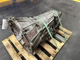 2012 Chevy Silverado 1500 5.3l, Gasoline, Vin 0 (8th Digit, Opt Lmg), Used Transmission 2012 Chevy Silverado 1500 5.3l, Gasoline, Vin 0 (8th Digit, Opt Lmg), Used Transmission