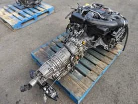 2011 Subaru Legacy 3.6l, Vin J (6th Digit, Dohc), Used Engine - 78600 Miles 2011 Subaru Legacy 3.6l, Vin J (6th Digit, Dohc), Used Engine - 78600 Miles