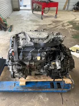 2007 Acura Tl At, Used Transmission - 85757 Miles 2007 Acura Tl At, Used Transmission - 85757 Miles